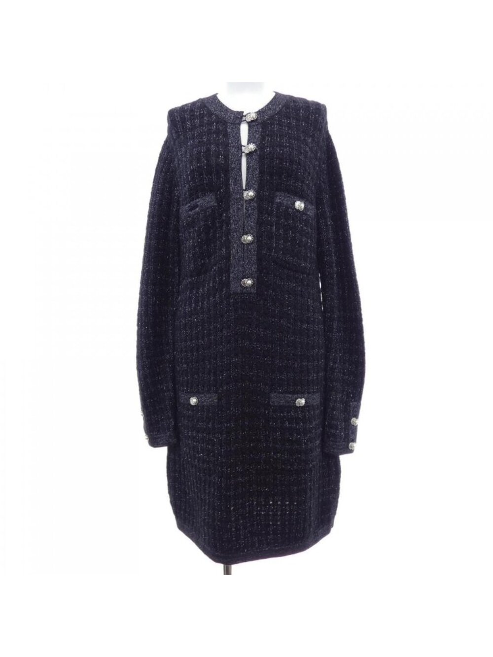 Chanel Dress Black